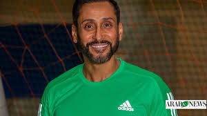 Saudi football legend Sami Al-Jaber joins Adidas as brand ambassador