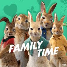 Bea, thomas, and the rabbits have created a makeshift family, but despite his best efforts, pet. Pin On Family Time