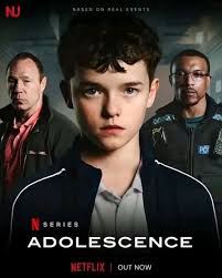 Adolescence has to be one of the best shows