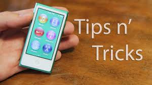 Apple takes a complete product life cycle approach to determining our ipod nano is designed with the following features to reduce its environmental impact: New Ipod Nano 7th Generation Tips And Tricks Youtube