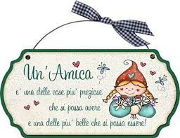 Targhetta Sagomata In Legno Con Ferretto Un Amica E Una Delle Cose Piu Preziose Che Si Possa Avere E Una Delle Piu Belle Che Si Pos Immagini Idee Regalo Amici