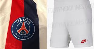 Keep support me to make great dream league soccer kits. Psg 2019 20 Third Kit Leaked Photo
