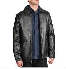 Bulletblocker Nij Iiia Bulletproof Lamb Leather Jacket Chaleco Antibalas Ropa Chalecos