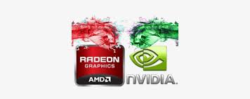 Though the color palette and typeface of the wordmark have. Amd Radeon Vs Nvidia Gpu Logo Nvidia And Amd Free Transparent Png Download Pngkey
