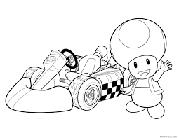 In this game, the player had to take control of jumpman to save the lady (later ren… Print Out Super Mario And Toad Coloring Pages