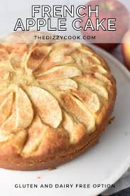 French Apple Cake Recipe In 2020 French Apple Cake Apple Cake Foods For Migraines