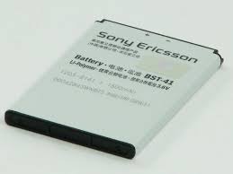 Battery SONY ERICSSON Xperia X1 X10 BST ...