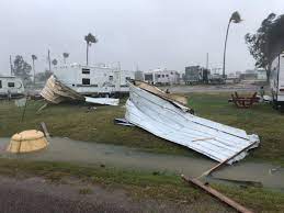 It is 63% greater than the overall u.s. Photos Hanna Leaves Behind Trail Of Damage In South Texas Wfla