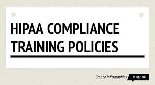 Infographic Hipaa Compliance Training Policies Infographic Train How To Create Infographics
