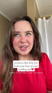Wedding Day Glow Up: Transform Your Look with These Must-Have Products!