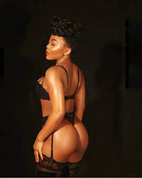 Reality TV star, Ifuennada shows off her butt in racy photos