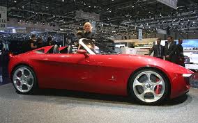 Image result for New Rosso Alfa 2010 Alfa-Romeo