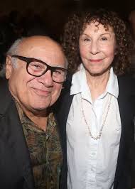 Danny DeVito and Rhea Perlman's daughter Lucy announces she's pregnant with  first baby