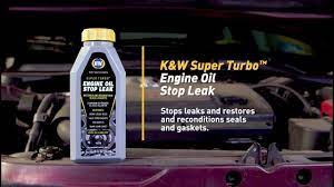 Check spelling or type a new query. How To Fix An Oil Leak With K W Super Turbo Engine Oil Stop Leak Youtube