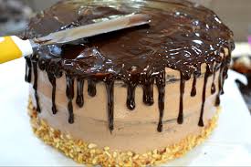 Sulla torta c'è poco da aggiungere, vi dico solo che è molto golosa e se amate la nutella, le nocciole, i cioccolatini rocher, il cioccolato fondente e non temete le calorie, è la torta giusta per voi! Torta Rocher Descrizione 12 Un Pizzico Di Pepe Rosa