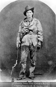 The Real Story of Calamity Jane – Ancestral Findings