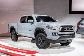 The 2020 toyota tacoma is a truck that you may consider purchasing if you're looking for a stylish compact pickup with an affordable price tag and high ratings for its features and benefits. Taco Tuesday This 2021 Toyota Tacoma Safety Feature Mysteriously Costs Extra