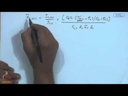 Mod 27 Lec 32 The Phi Bar F Chart Method Tank Losses And Finite Heat Exchanger