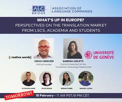 Association of Language Companies (ALC)