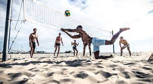 Maybe you would like to learn more about one of these? Sand Volleyball Court Construction Experts Sport Surfaces