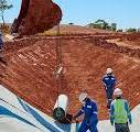 Geosynthetic Cementitious Composite mat | Concrete Canvas CCX