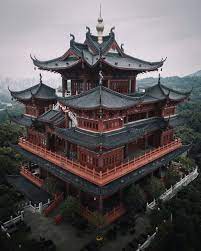 Marvelous Asian Cities By Tristan Zhou Japan Architecture Japanese Architecture Asian Architecture