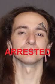 Daniel John Cannon was arrested by YPD and booked at YCDC