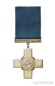 He is an excellent fighter shown to be highly competent, who has teamed up with batman on at least one occasion. The George Cross Great Britain British Medals Interwars Period