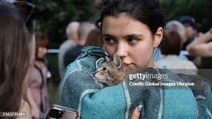 241 When Animals Attack With Hugs Stock Photos, High-Res Pictures, and  Images