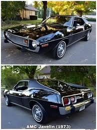 Image result for Classic Black 1973 AMC