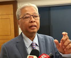 Dato' sri ismail sabri bin yaakob is a malaysian politician who has served as the 13th deputy prime minister since july 2021, minister of de. Ismail Sabri Need To Amend Acts To Raise Compound