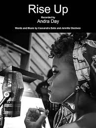 This composition for easy piano includes 5 page(s). Rise Up Sheet Music By Andra Day For Piano Keyboard And Voice Noteflight Marketplace