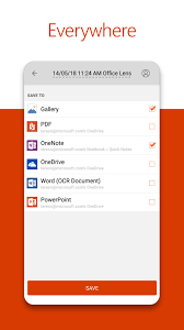 Click the speaker icon and the app will read aloud what it just. Microsoft Office Lens Pdf Scanner For Android Apk Download