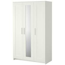 Check spelling or type a new query. Ikea Wardrobe With 3 Doors White 30210 141726 128 Walmart Com Walmart Com