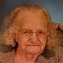 Thelma M. Kinser Obituary