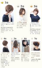 20代 30代女性の流行り 人気の髪型 大人ショートボブ 2019 suwai 髪型 ショートボブ アジアボブヘアスタイル ショートボブのヘアカット