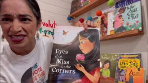Shades of Brown Read Aloud: Eyes that Kiss in the Corners