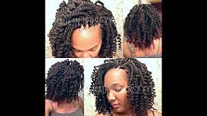Crochet Twists Kinky Twists Tutorial Youtube