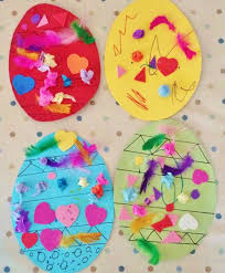 Easter Crafts Decorating Card Easter Eggs Alice Amelia Easter Crafts Preschool Easter Crafts For Toddlers Easter Crafts