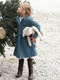 Sewing Patterns Girls Dress Coats Kids Fashion Little Girl Fashion