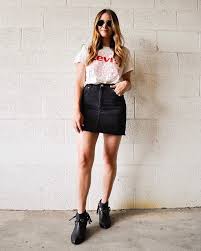 Pin By Casondra Cronk On Things To Wear Shirt Skirt Combo Shirt Skirt Fashion Inspo