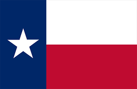 Black And White Striped American Flag With One Red Stripe Flag Of Texas United States State Flag Britannica