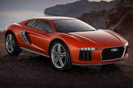 Audi Nanuk Quattro Concept Concept Cars Audi Audi Cars