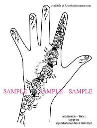 Pin By Shehla Tarannum On Henna Patterns Henna Tattoo Kit Henna Designs Hand Henna