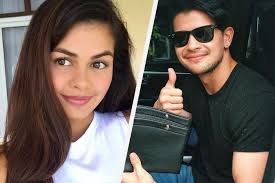 Rayver cruz sobrang proud sa ganda ni janine gutierrez puwedeng lumevel sa international models. Rayver Cruz Admits Courting Janine Gutierrez Abs Cbn News