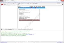 When you see the register a printer to epson connect message, click ok. Reset Ink Level Epson Xp 600 601 605 Printer Printer Keys