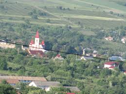 Manastirea schimbarea la fata husi. Husi Vs Biserica Sf Maria Cat Din Cartierul Corni Vazuta De La Biserica Manastirii Schimbarea La Fata 29 05 15 Mapio Net