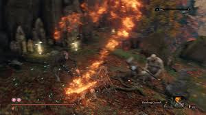 Add Elemental Buffs To Your Katana With This Sekiro Mod Lego Star Wars Games Star Wars Games Katana