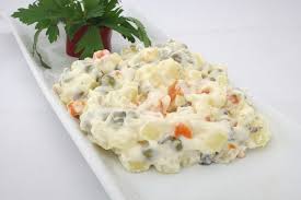 Salata boeuf (salata de vita): Salata De Boeuf De Post ReÈ›eta Care Te Va Cuceri Stirile Kanal D