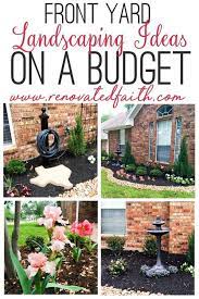 The Most Interestingly Gorgeous Diy Landscaping Ideas That Nobody Will Tell You Front Yard Landscaping Diy Yard Landscaping Simple Landscape Design Diy
